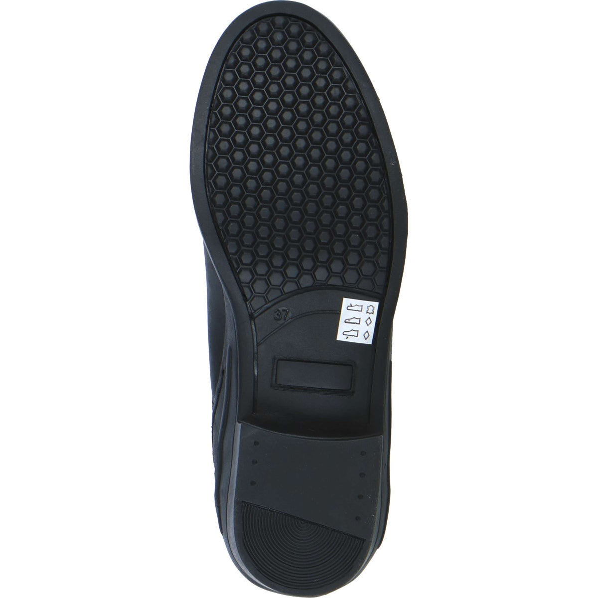 HORKA Botas de Establo Jackson Negro