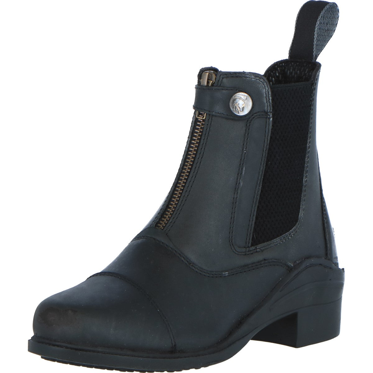 HORKA Botas de Establo Jackson Negro