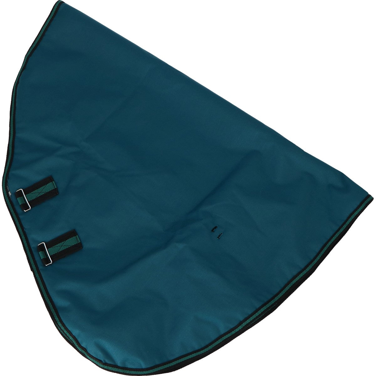 HORKA Cuello de manta Dime 600D, 100 gramos acolchado Petroleo oscuro