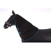 HORKA Cuello de manta Dime 600D, 100 gramos acolchado Negro