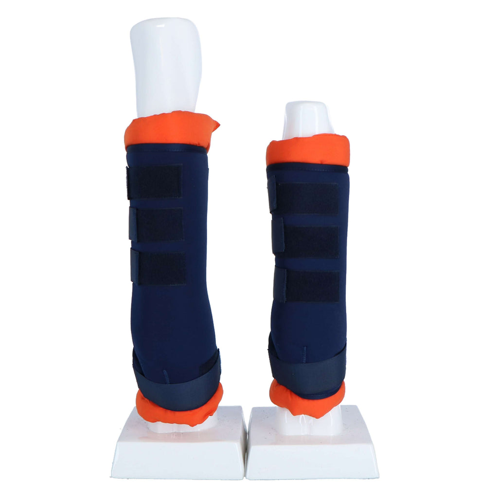 HORKA Protectores de transporte Azul/Naranja
