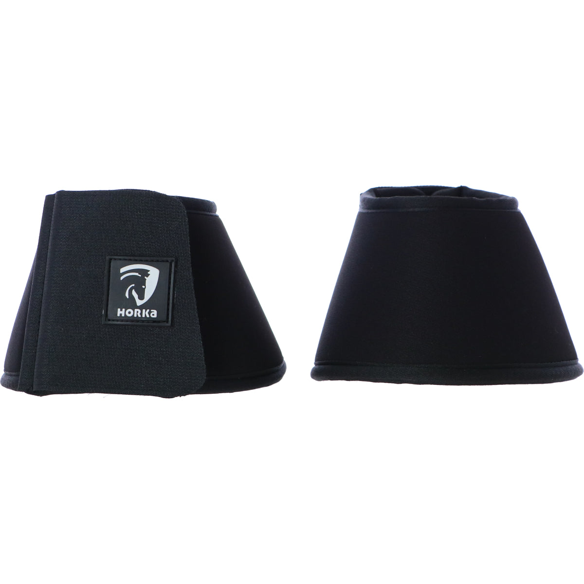 HORKA Botas de Campana Neopreno Negro