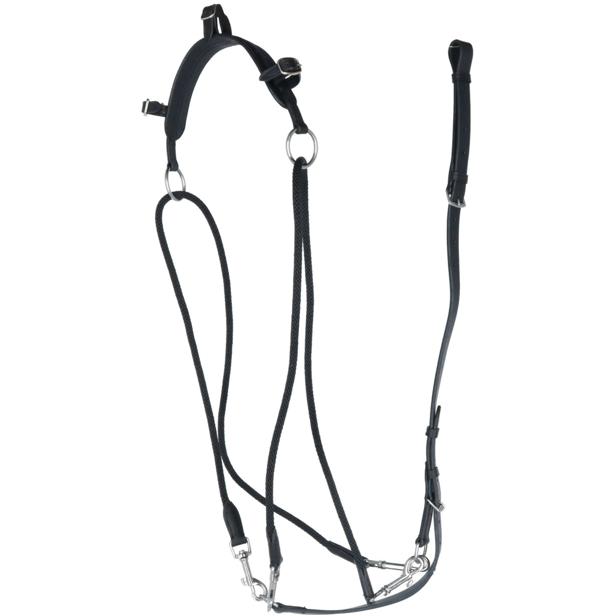 HORKA Chambon Negro/Plata