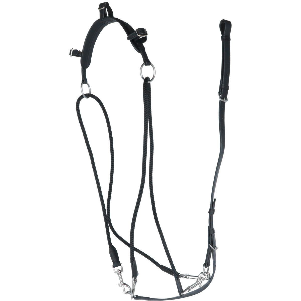 HORKA Chambon Negro/Plata