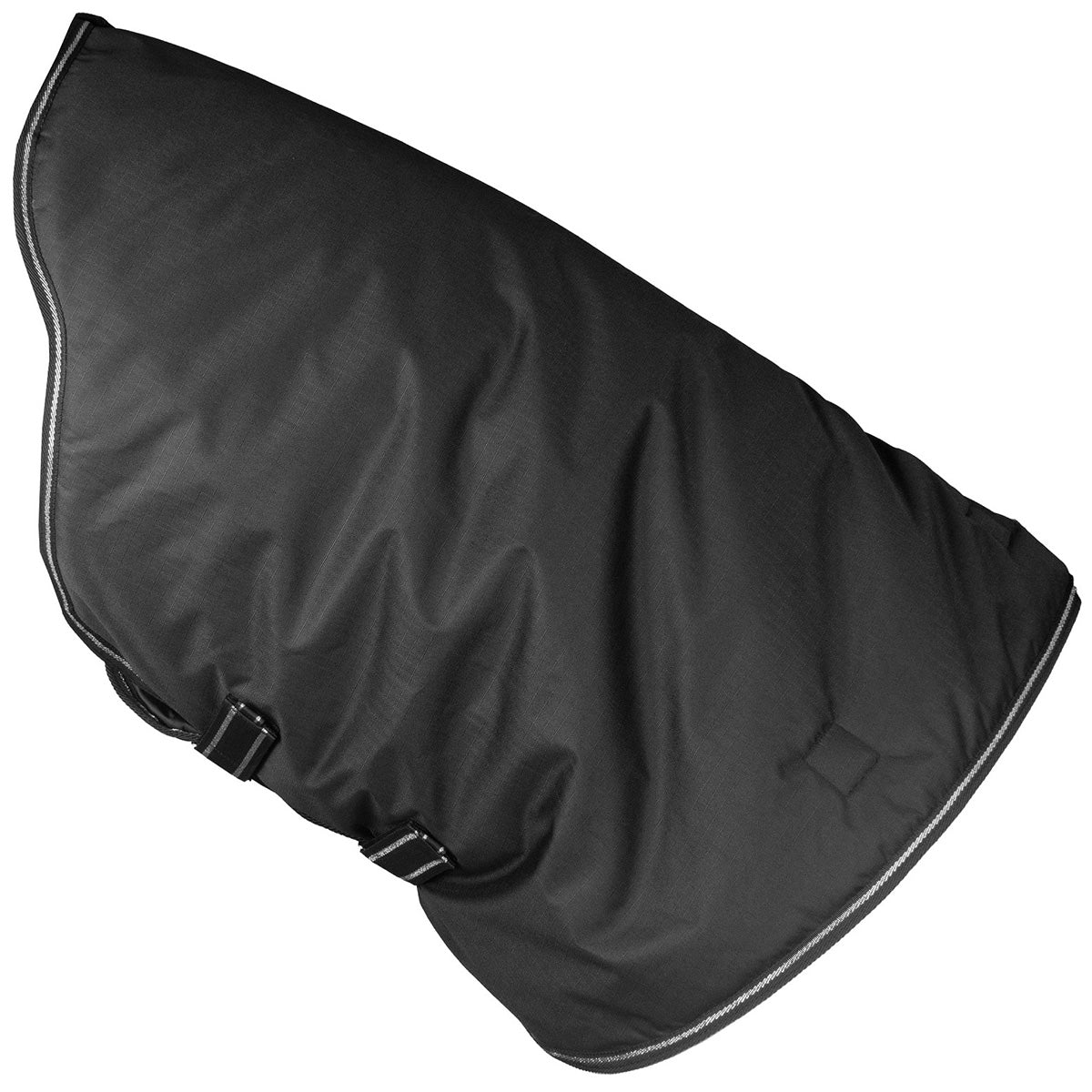 HORKA Cuello de manta Dime 600D, 100 gramos acolchado Negro