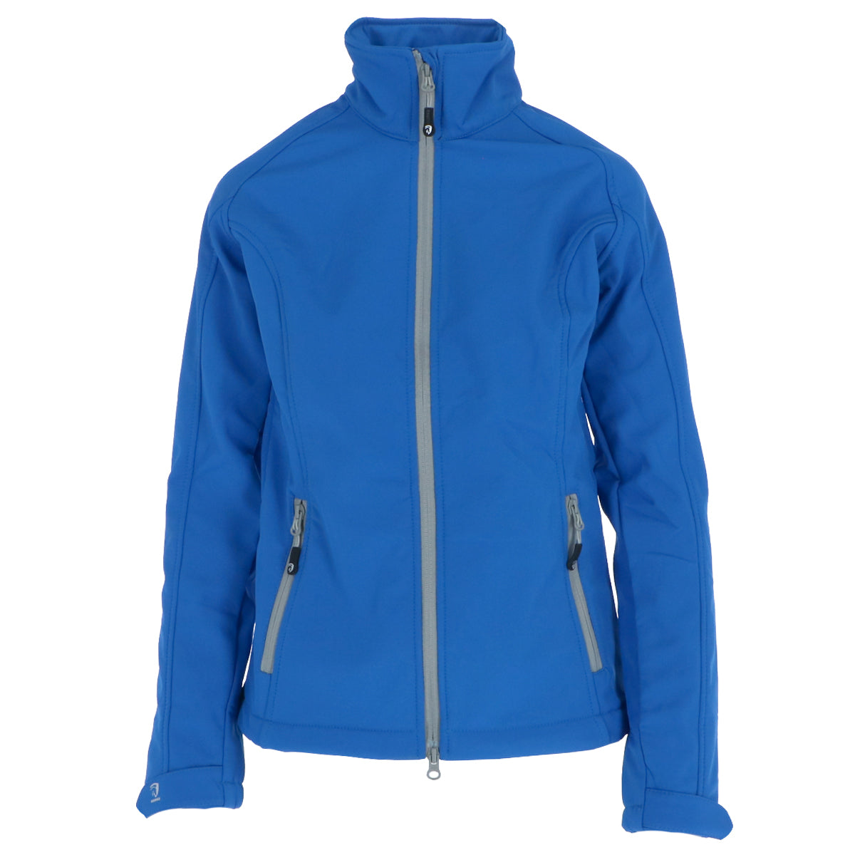 HORKA Chaqueta Silhouette Softshell Azul Real