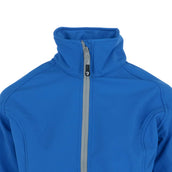 HORKA Chaqueta Silhouette Softshell Azul Real