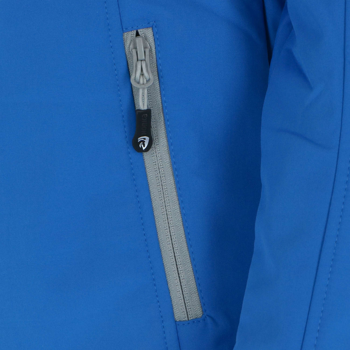 HORKA Chaqueta Silhouette Softshell Azul Real