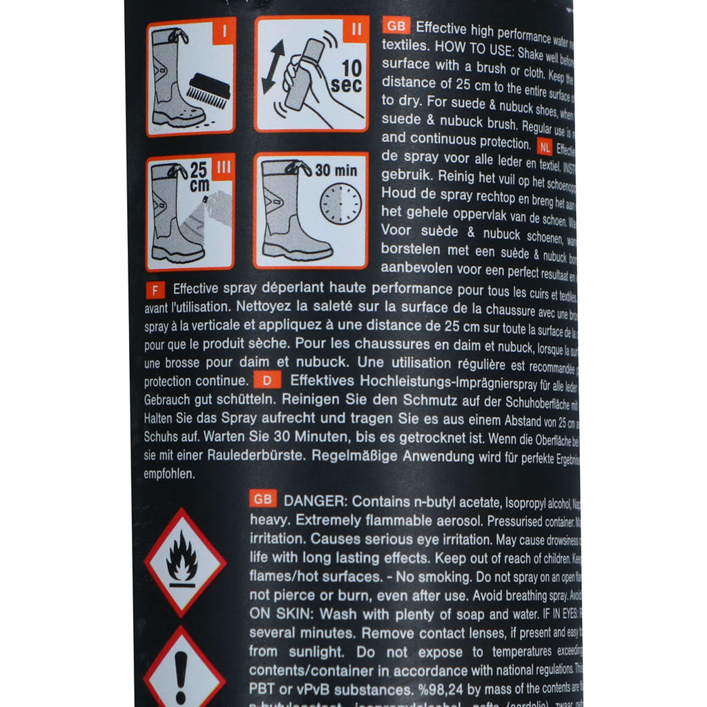 HORKA Spray impermeabilizante Natural