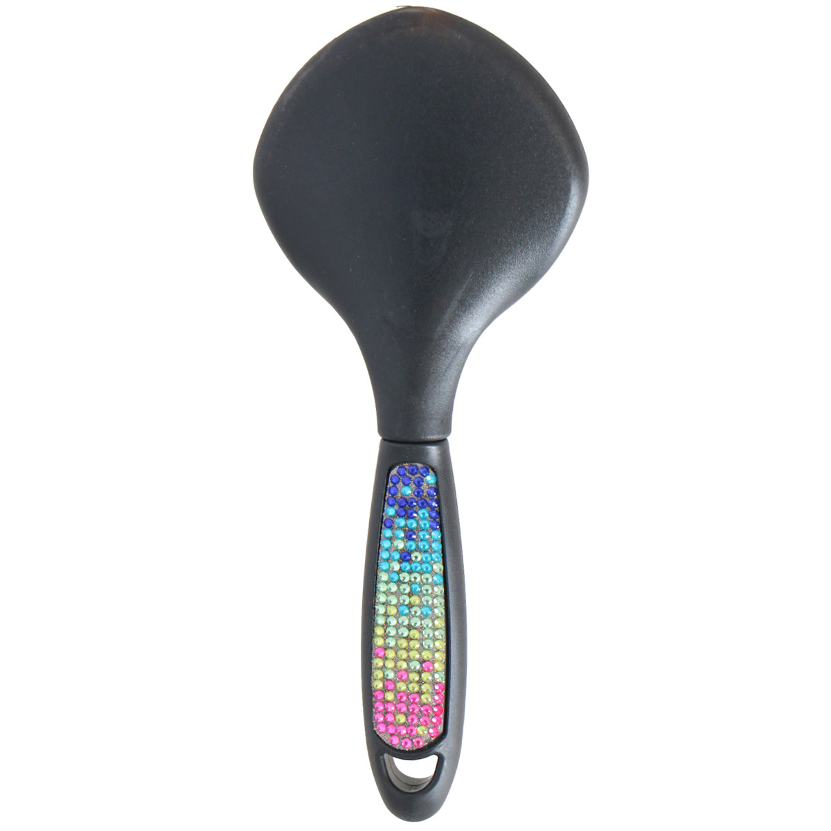 HORKA Cepillo para Crines Rainbow Negro
