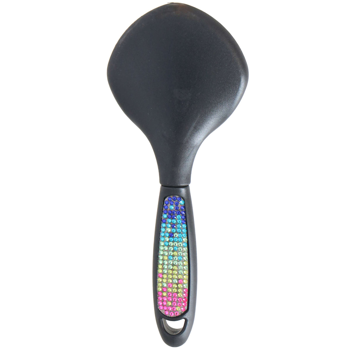 HORKA Cepillo para Crines Rainbow Negro