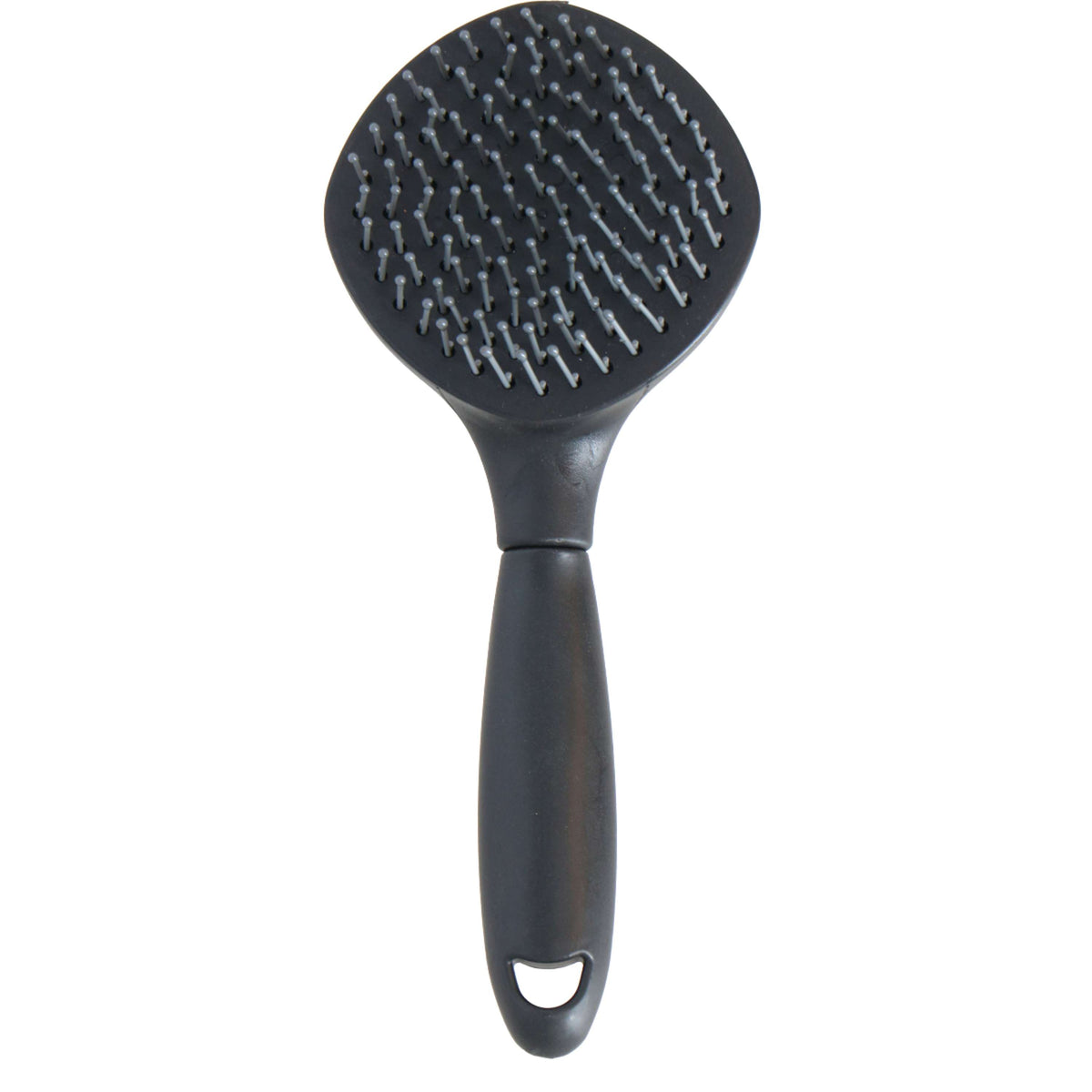 HORKA Cepillo para Crines Rainbow Negro