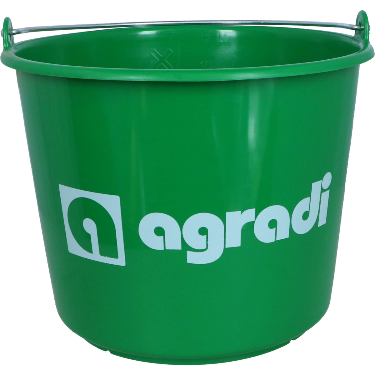 Agradi Horse Agradi Cubo con Logo Verde