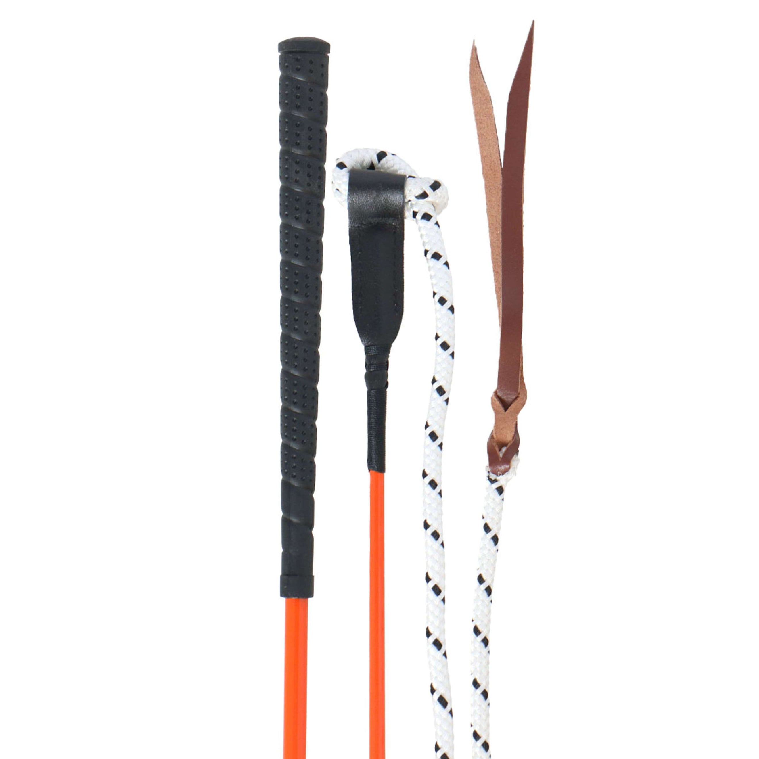 Harry's Horse Stick de trabajo en el suelo Naranja