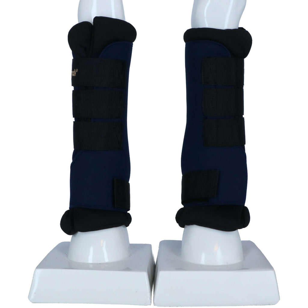 Back on Track Protectores de piernas Royal Azul