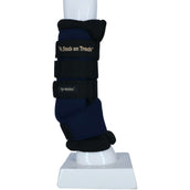 Back on Track Protectores de piernas Royal Azul