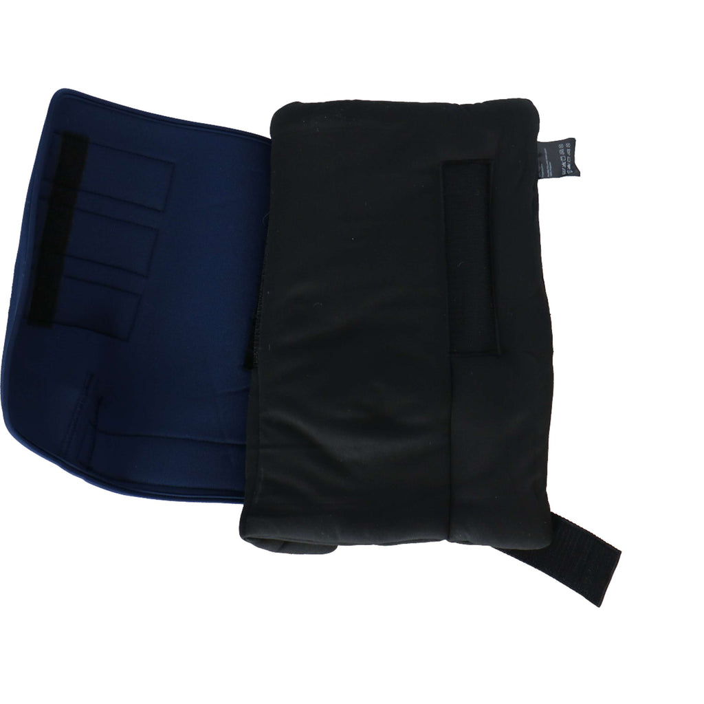 Back on Track Protectores de piernas Royal Azul