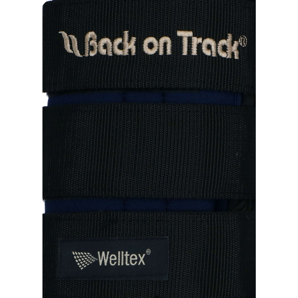 Back on Track Protectores de piernas Royal Azul