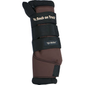 Back on Track Protectores de piernas Royal Marron