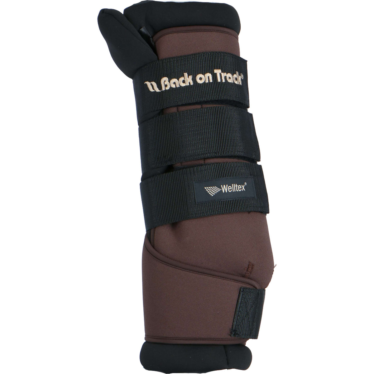 Back on Track Protectores de piernas Royal Marron