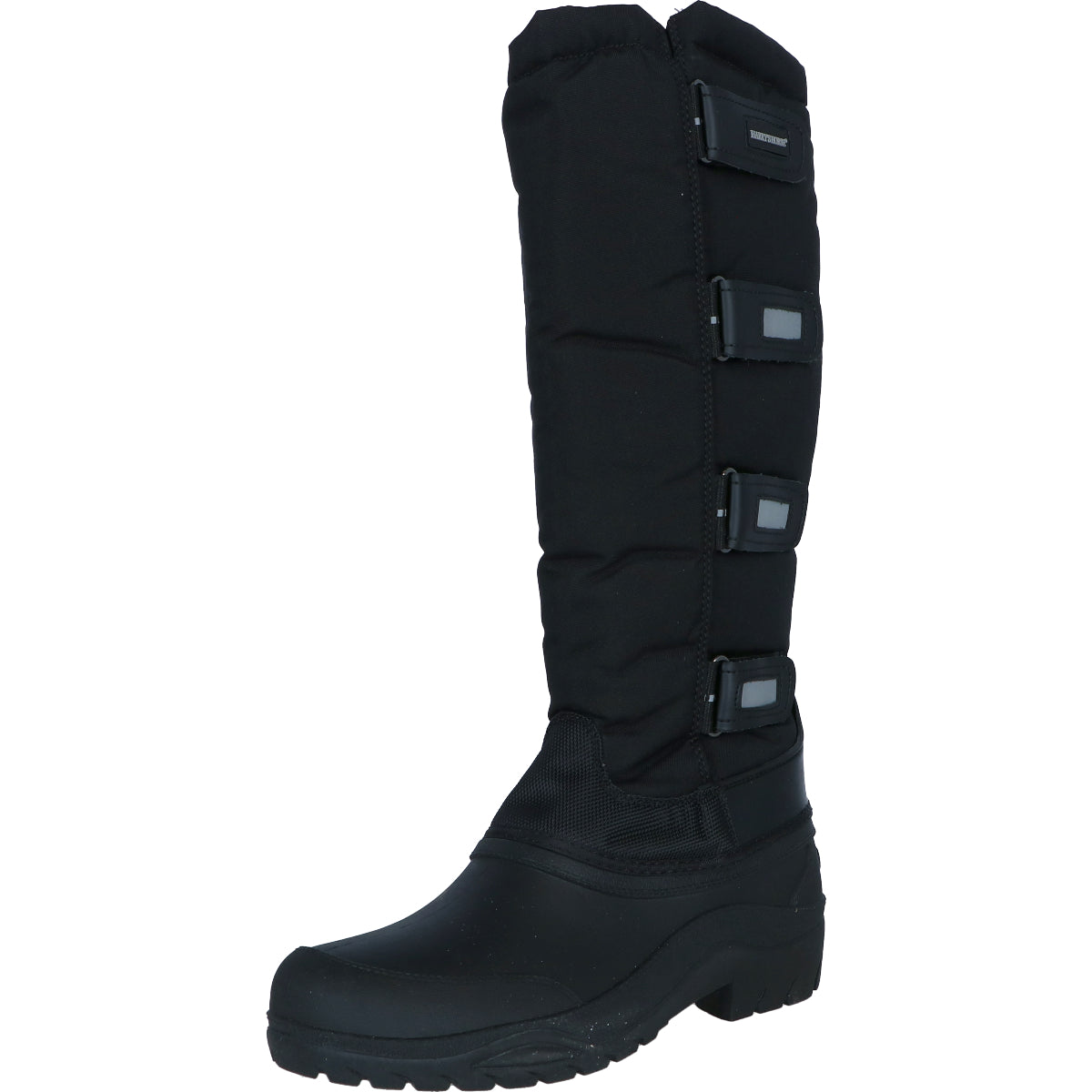 Harry's Horse Botas Térmicas Quebec Negro
