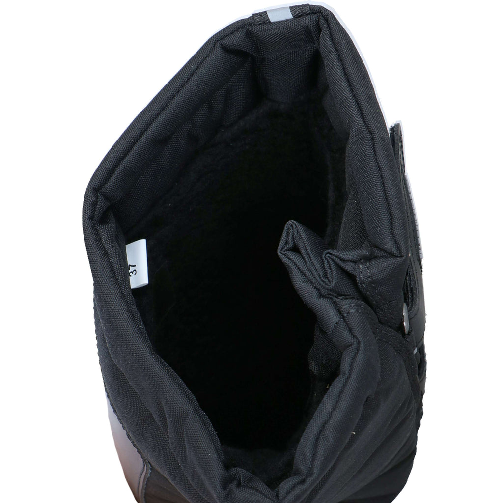 Harry's Horse Botas Térmicas Quebec Negro