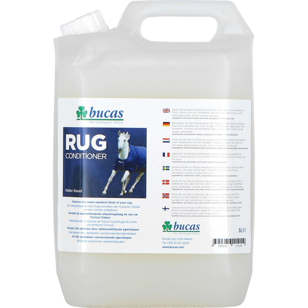 Bucas Conditioner