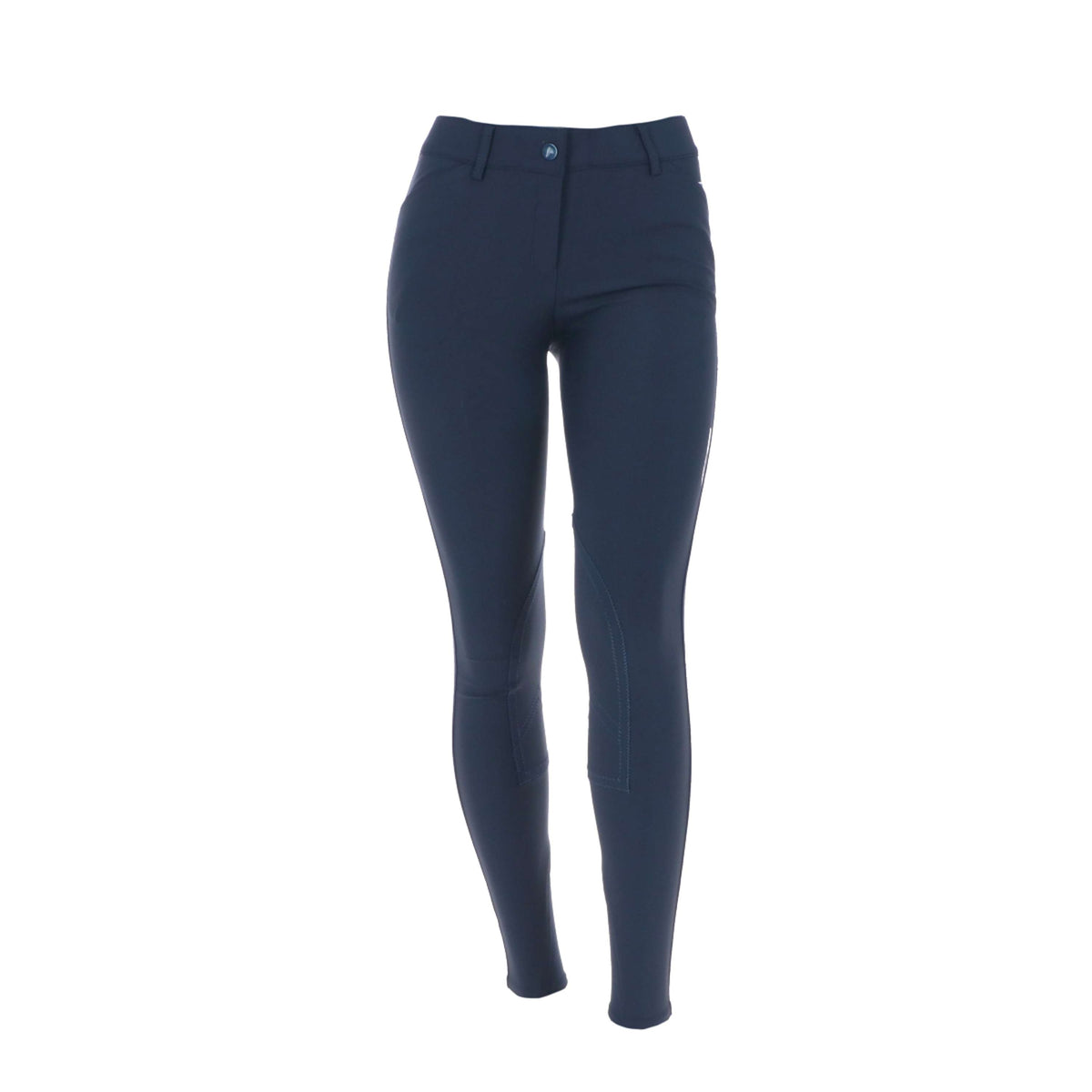 Euro-star Pantalón de Equitación Arista Marino
