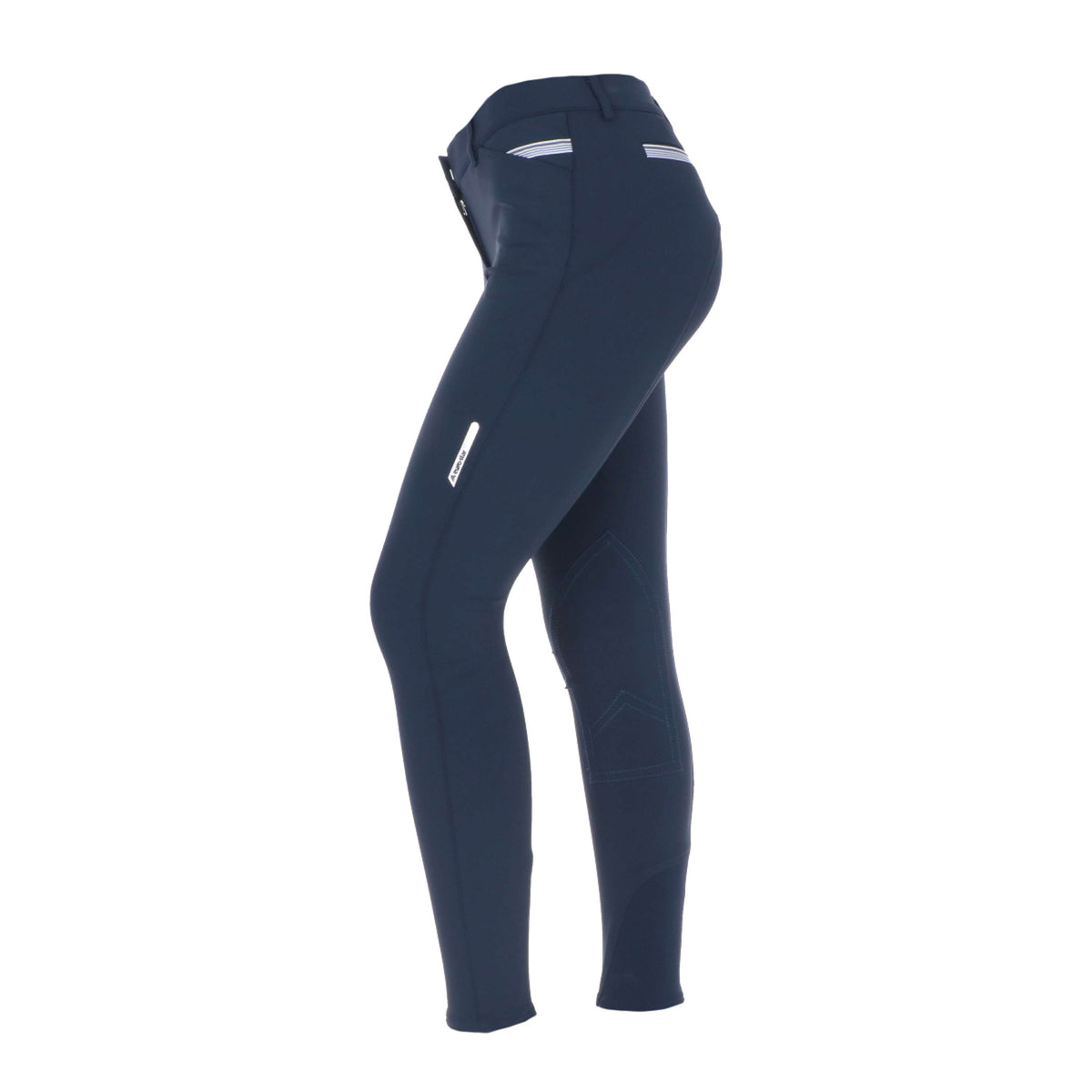 Euro-star Pantalón de Equitación Arista Marino