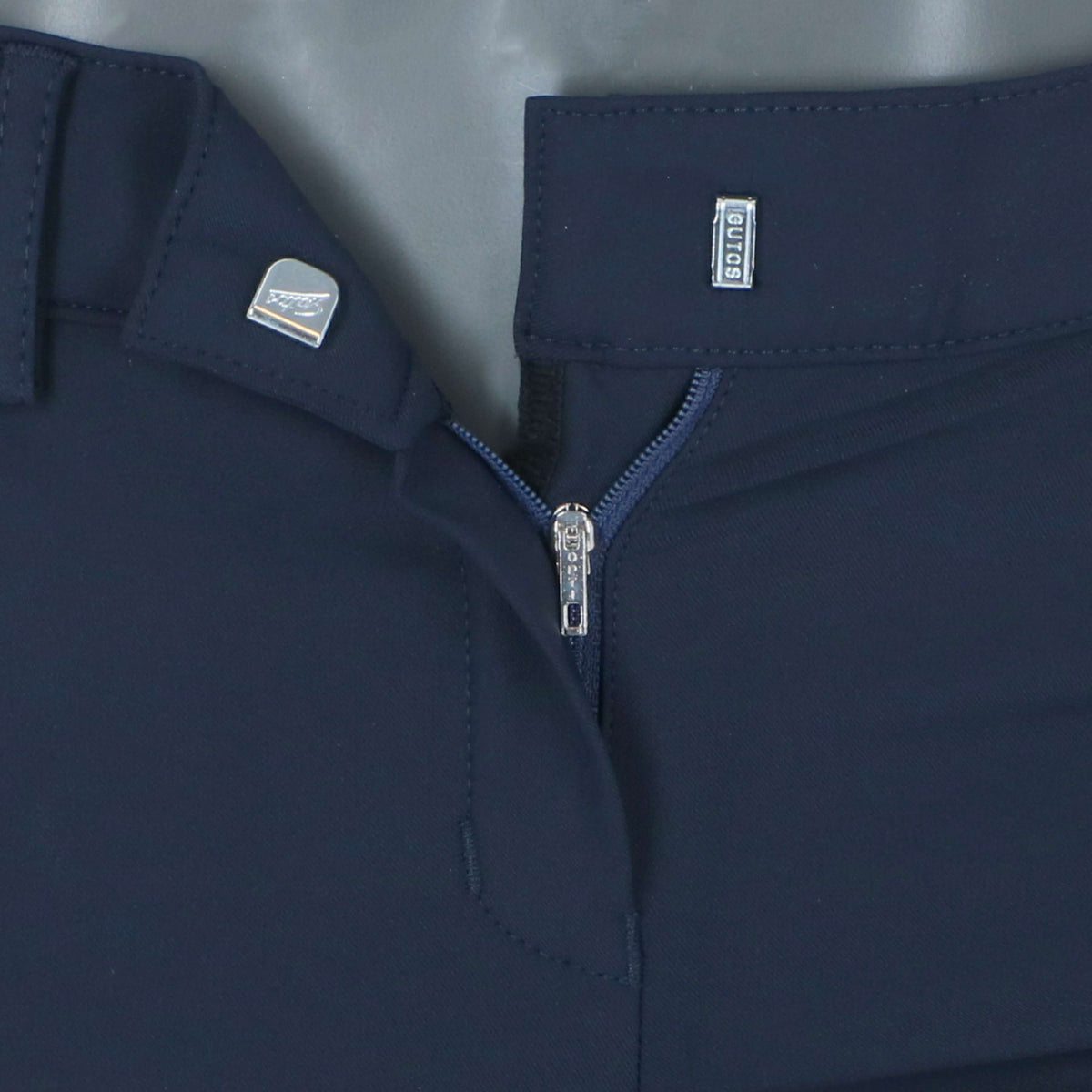 Euro-star Pantalón de Equitación Arista Marino