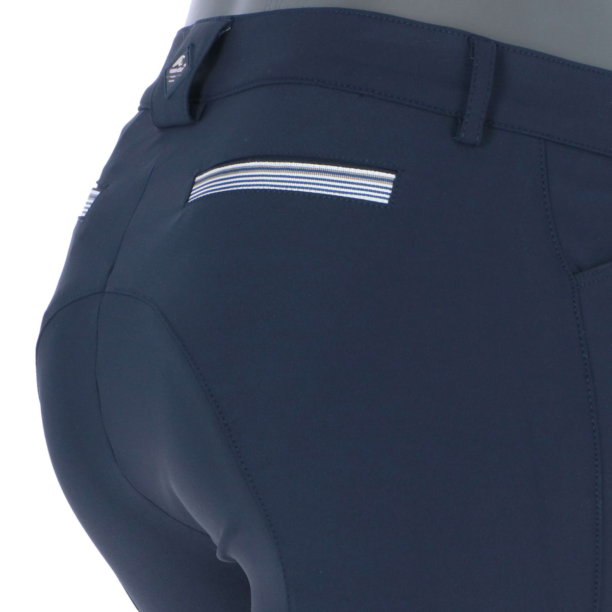 Euro-star Pantalón de Equitación Arista Marino