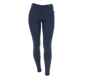 Euro-star Pantalón de Equitación Arista FullGrip Marino