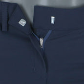 Euro-star Pantalón de Equitación Arista FullGrip Marino