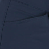 Euro-star Pantalón de Equitación Arista FullGrip Marino