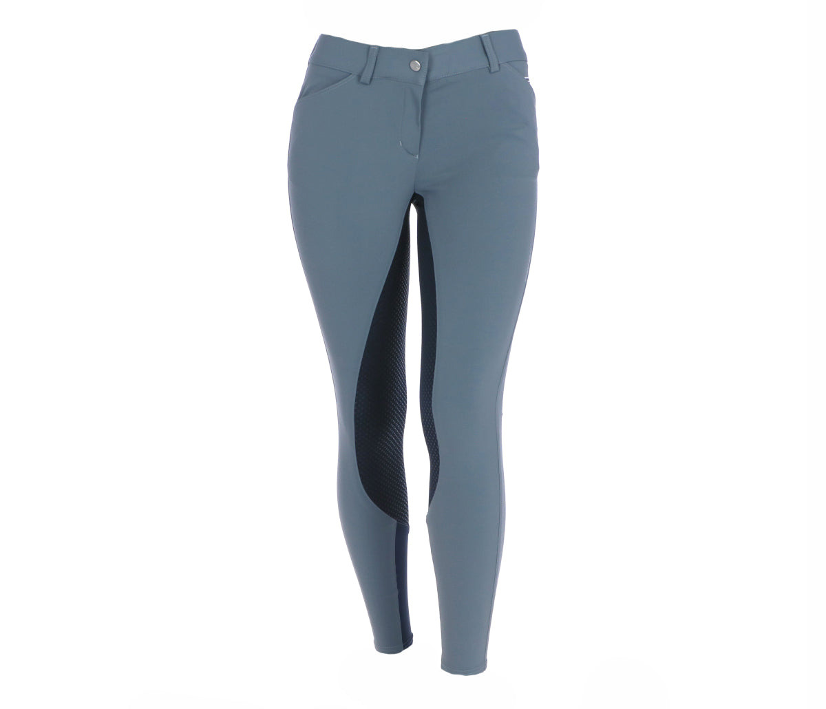 Euro-star Pantalón de Equitación Arista FullGrip Titanio