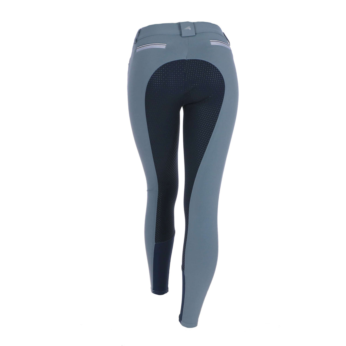 Euro-star Pantalón de Equitación Arista FullGrip Titanio