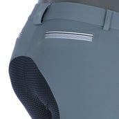 Euro-star Pantalón de Equitación Arista FullGrip Titanio