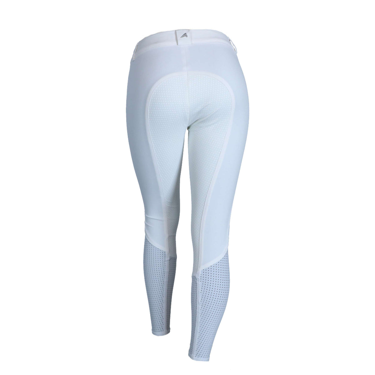 Euro-star Pantalón de Equitación Airflow FullGrip Blanco