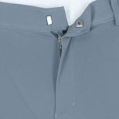 Euro-star Pantalón de Equitación Camillo Hombres FullGrip Titanio