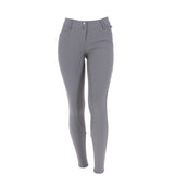 Euro-star Pantalón de Equitación Arielle FullGrip Topo
