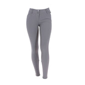 Euro-star Pantalón de Equitación Arielle FullGrip Topo