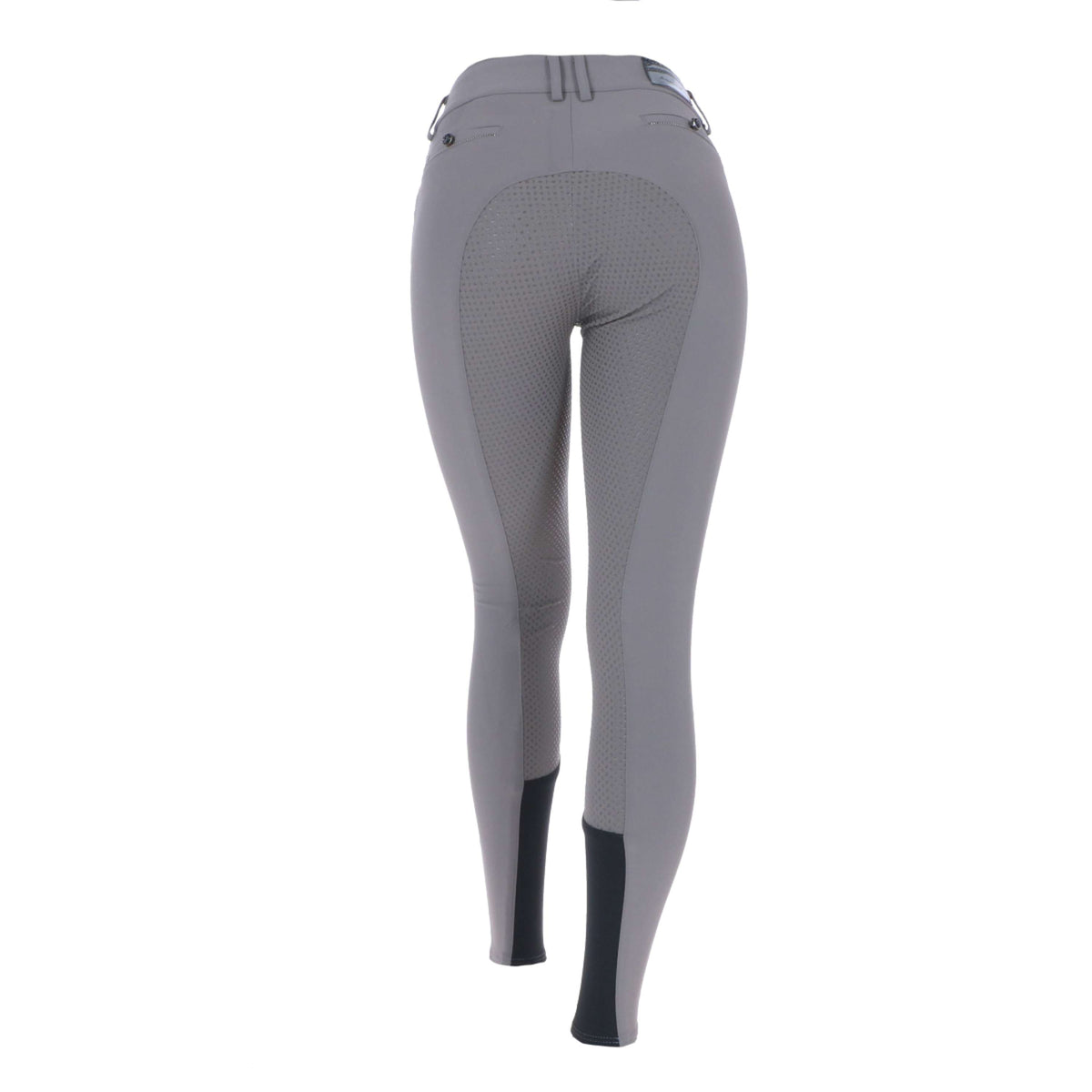 Euro-star Pantalón de Equitación Arielle FullGrip Topo