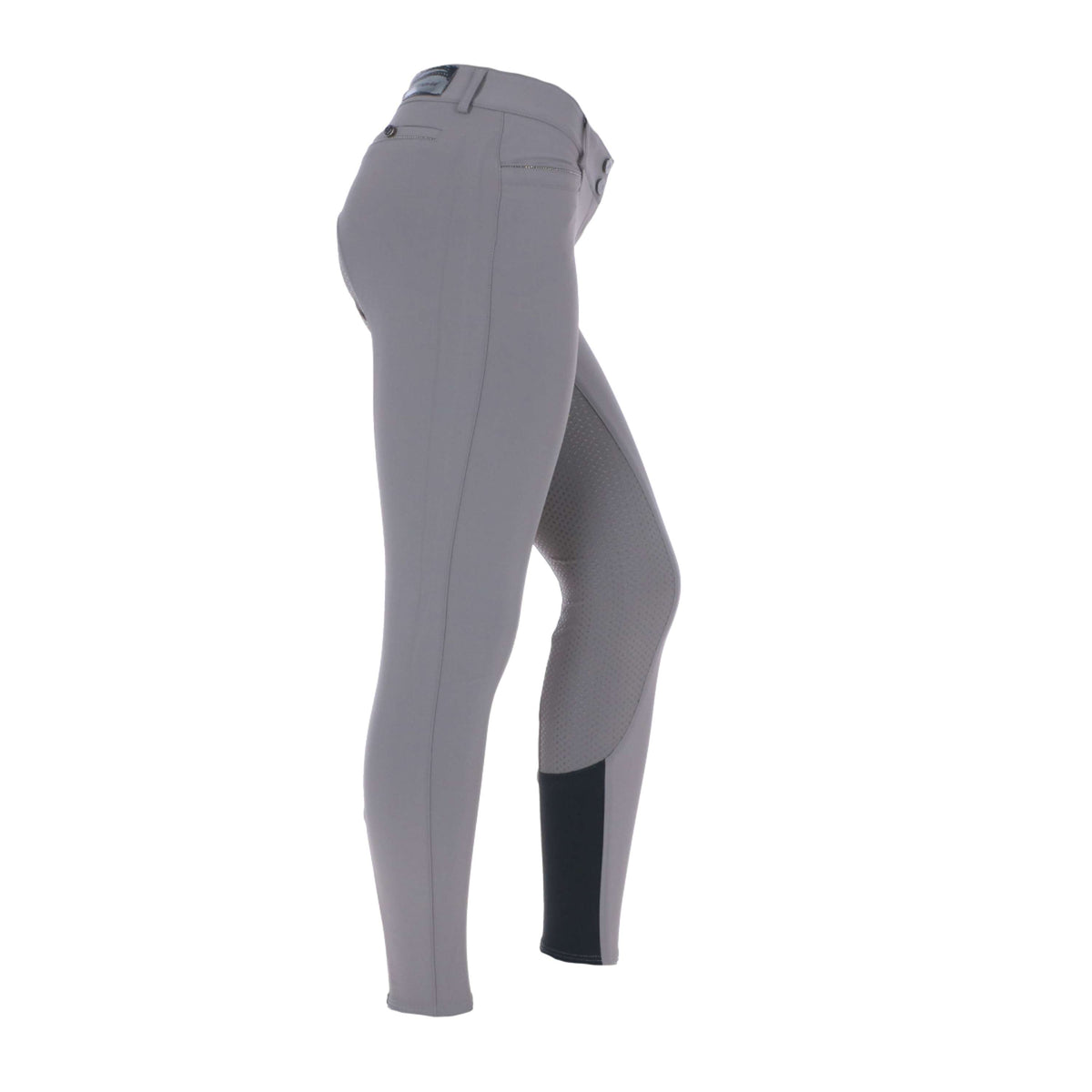 Euro-star Pantalón de Equitación Arielle FullGrip Topo