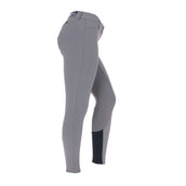Euro-star Pantalón de Equitación Arielle FullGrip Topo