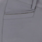 Euro-star Pantalón de Equitación Arielle FullGrip Topo