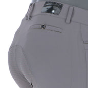 Euro-star Pantalón de Equitación Arielle FullGrip Topo