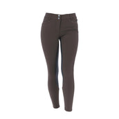 Euro-star Pantalón de Equitación Arielle FullGrip Moca
