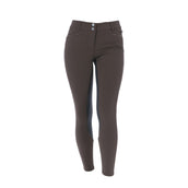 Euro-star Pantalón de Equitación Arielle FullGrip Moca