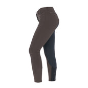 Euro-star Pantalón de Equitación Arielle FullGrip Moca