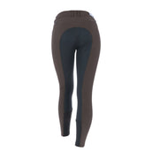 Euro-star Pantalón de Equitación Arielle FullGrip Moca